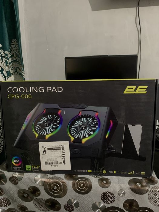 Cooling pad laptop | Noutbuk kuller