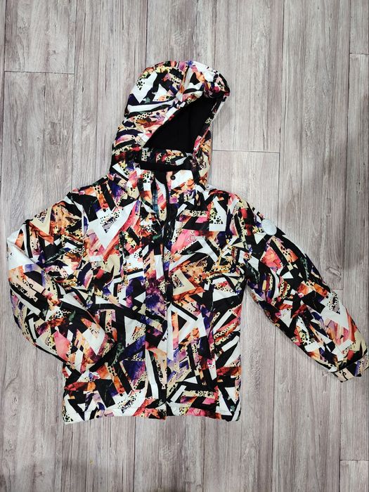 Продам зимний костюм на девочку