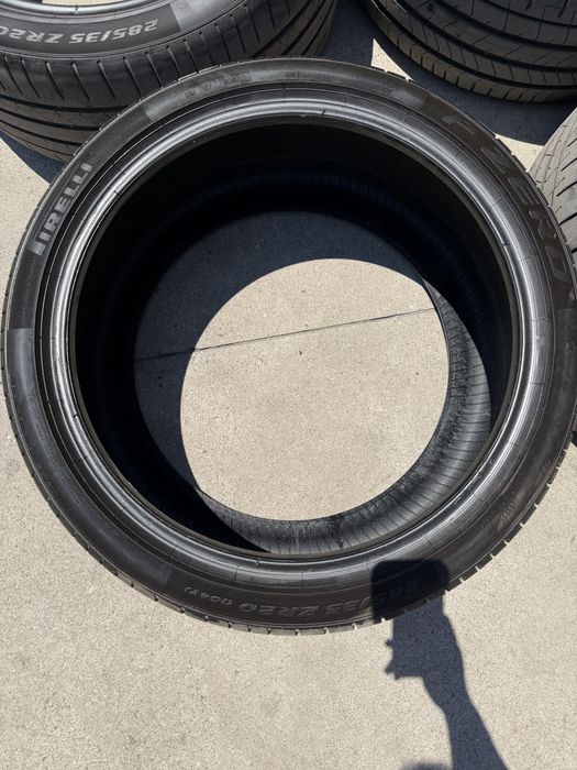 BMW M5 F90/ M8 Летни гуми Pirelli P Zero PZ4 20” BMW Star комплект