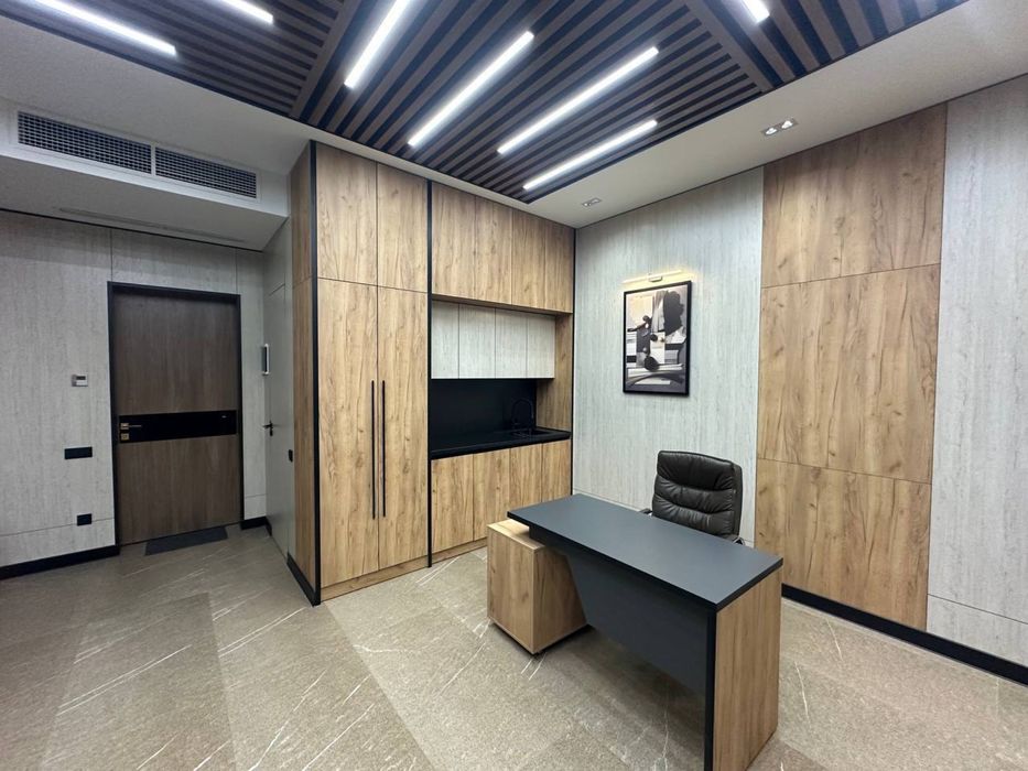 Аренда евро офис с мебелью ор: Минор мечеть, ул.Ш.Рашидова