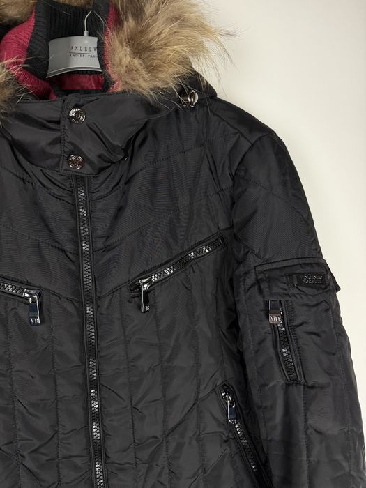 Мъжко зимно яке Vincenzo Boretti размер S