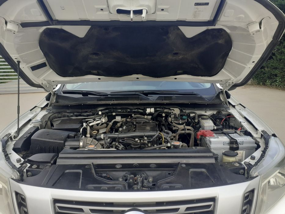 Nissan Navara 2018 Euro 6,4x4