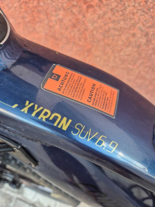 Електрически  Conway  Xyron