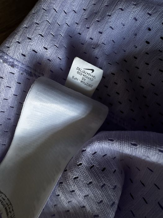 дамска тениска Nike top ss mesh