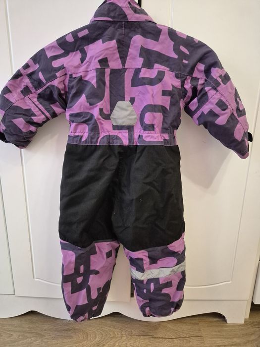 Ски гащеризон за деца 86см.