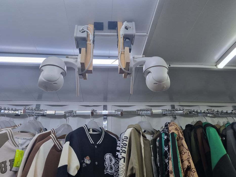 Камера, видеонаблюдения, установка, продажа