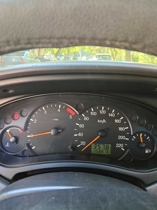 Autoturism Ford focus