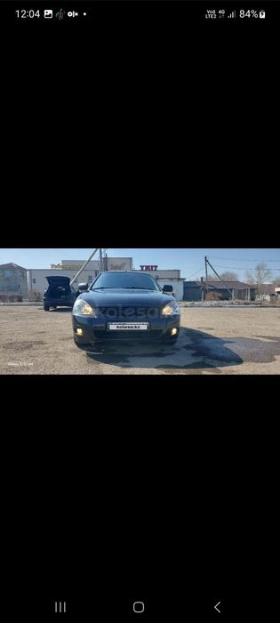 Приора 2 2013 год