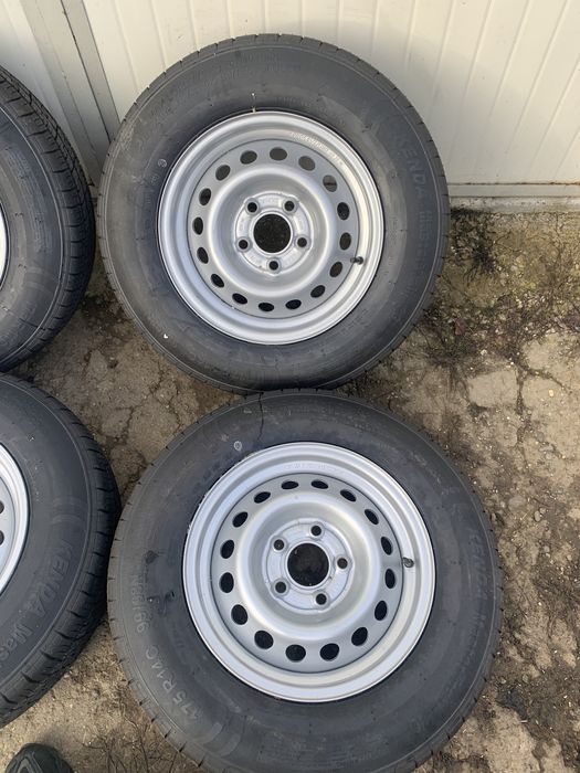 Roti Anvelope Cauciucuri 175 R14C Noi 2025 Platforme Gala Remorci Gala