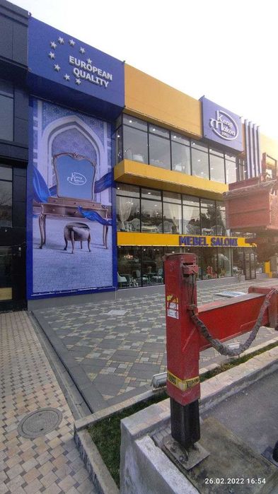 ташки реклама/ наружная реклама, объёмные буквы, вывески