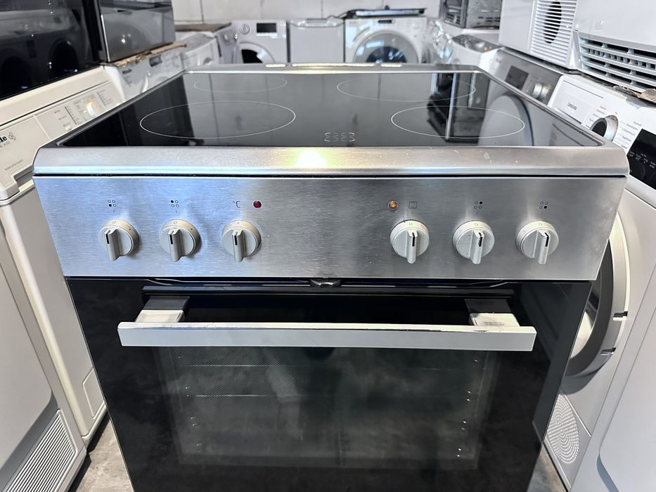 Печка +гаранция. Конвекция керамичен плот. Безплатна доставка за София