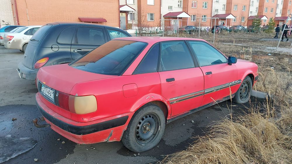 Продам Ауди 80 Б4