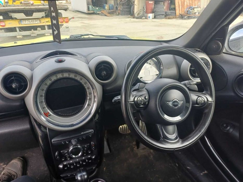 Mini SD Countryman / Мини Кънтримен Автоматик 2.0 На части
