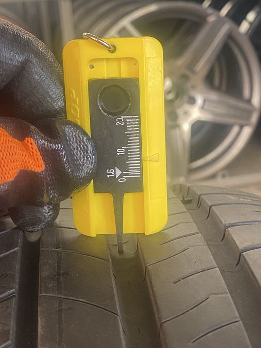 185/60/15 Мишелин Летни