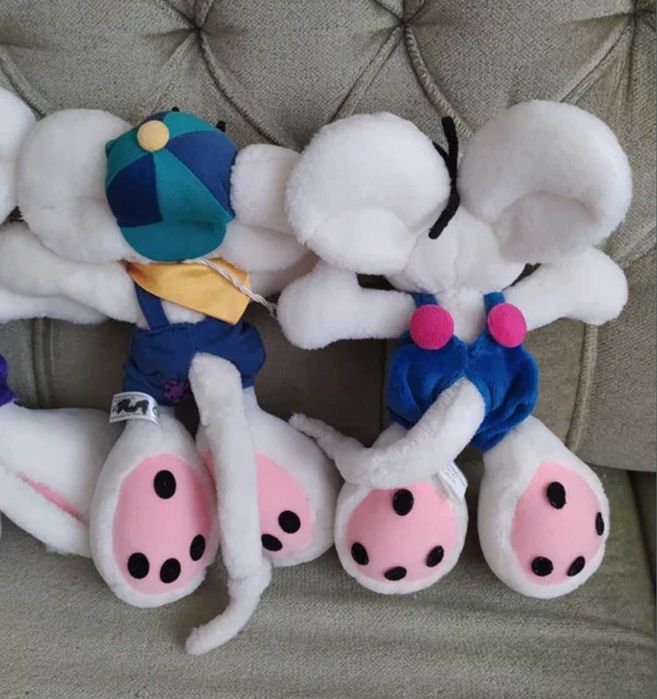 Diddl - марково плюшено мишле