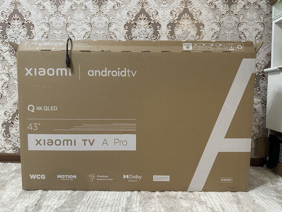 TV Xiaomi A Pro 43