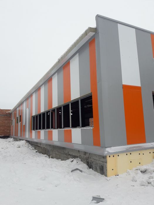 Бригада сварщиков