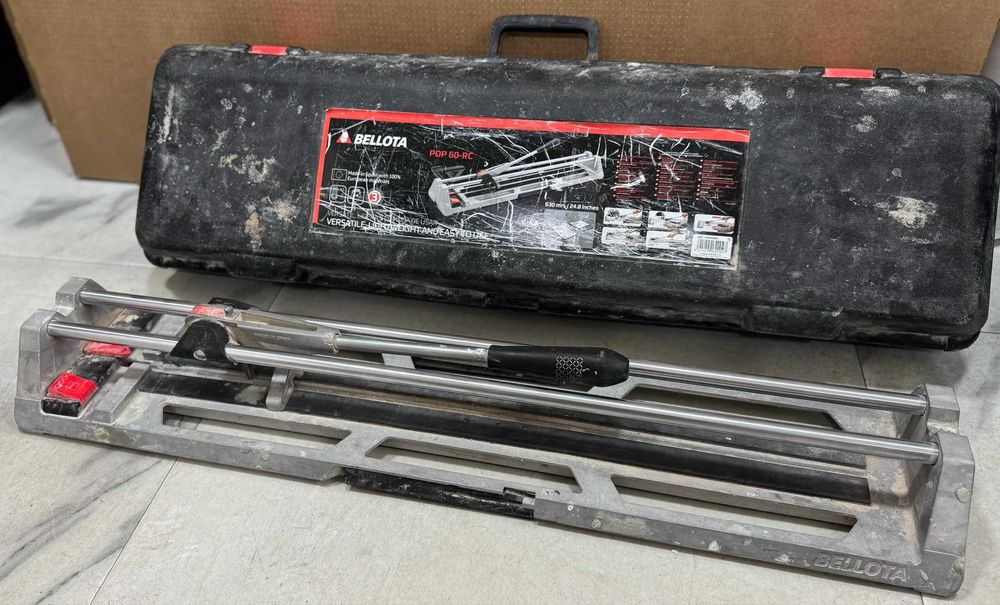 Ръчна резачка за плочки Bellota POP 60 RC