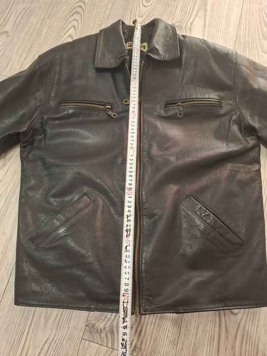 Мъжко кожено яке