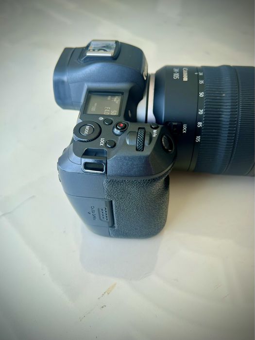 Canon R 24-105L 4F xolati zor foto ishlagan