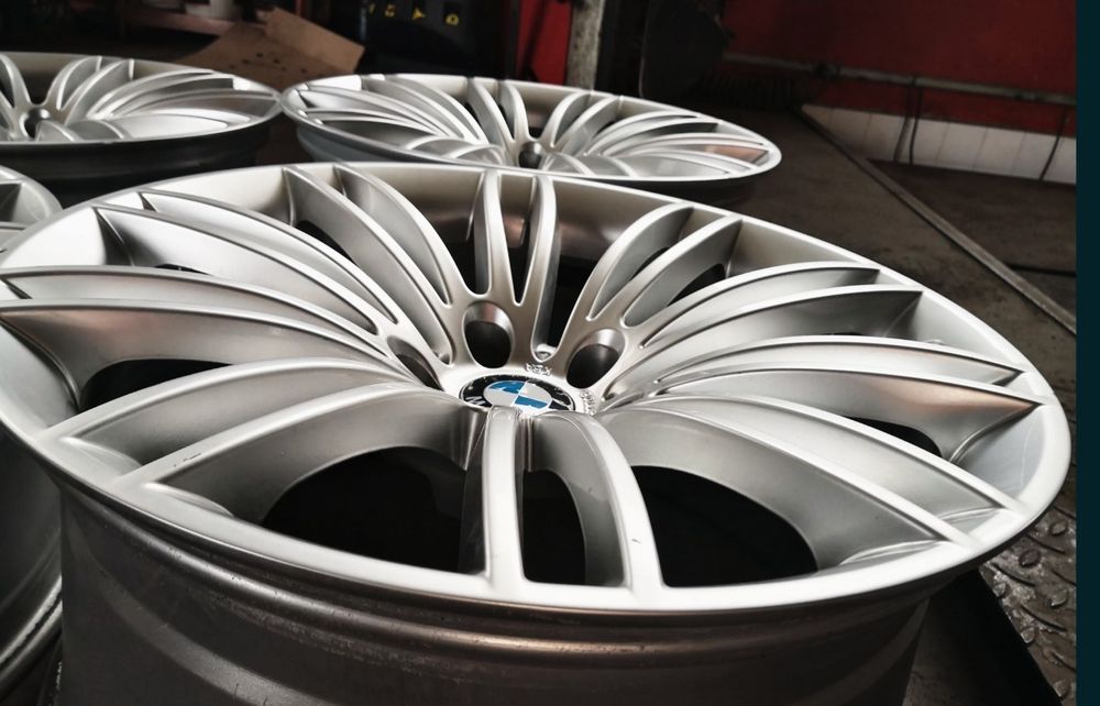 BMW джанти 20 цола спорт пакет  F06 ,F12, F13.  5x120 с MİCHELİN