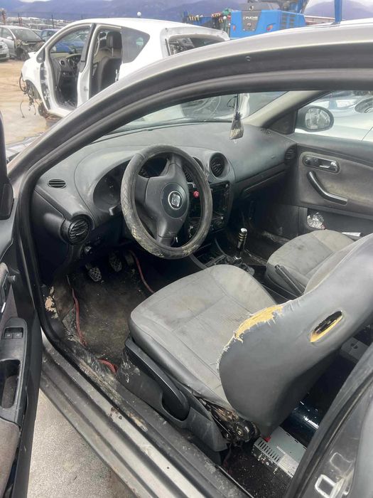 Сеат Ибиза / Seat Ibiza 1.4 TDI 75к.с.