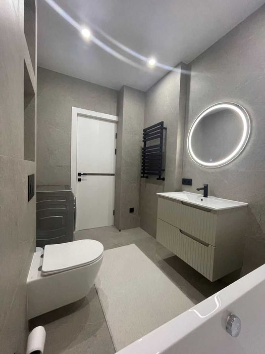 Дава се под наем Двустаен апартамент в София, Кръстова вада - 47 кв.м за 400 € - Снимка #2