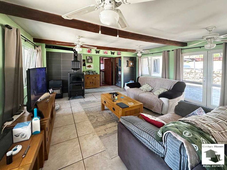 Продава се Къща в с. Стефан Стамболово, Област Велико Търново - 148 кв.м за 1338 €/кв.м - Снимка #4