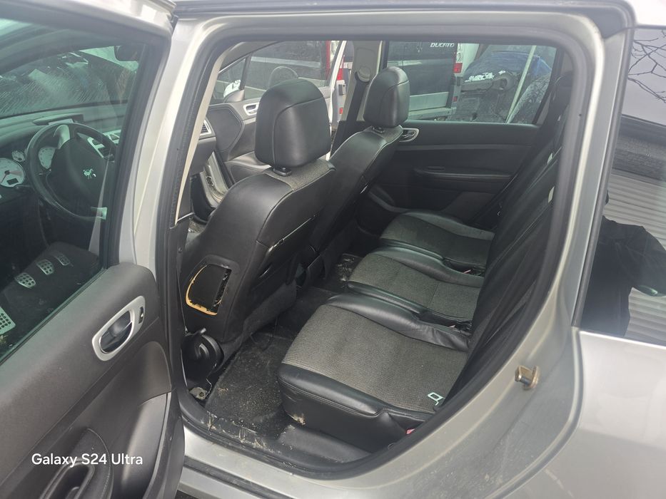 Peugeot307 sw 2.0 hdi