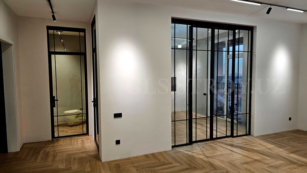 Лофт перегородки, лофт, раздвижные, loft, loft eshik, loft oyna