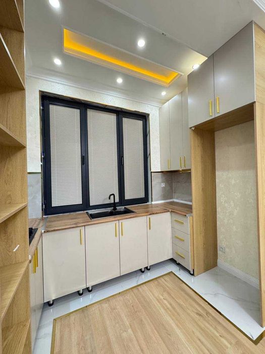 ЛЮКС!!! 3-ком евро квартира в Яшнабаде! ОР: метро Олмос 878*