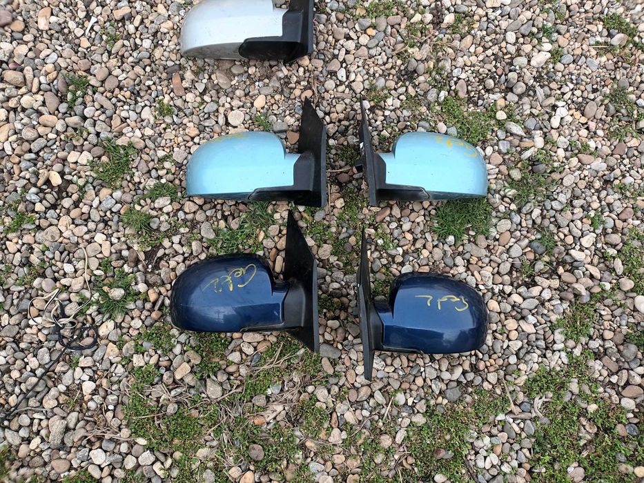 ляво и дясно странично огледало за хюндай гетц HYUNDAI GETZ