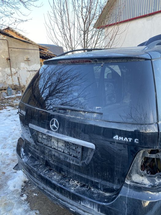 Крышка багажника ML 164