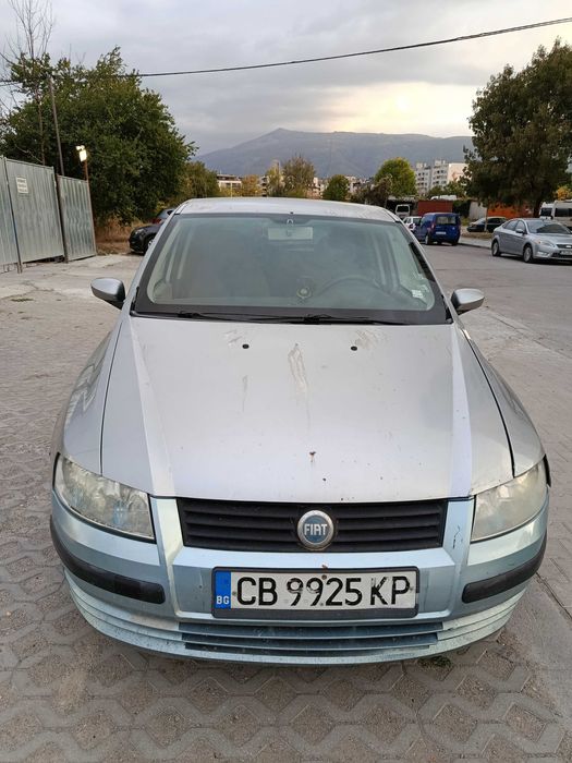 Fiat Stilo 1.9 GTD