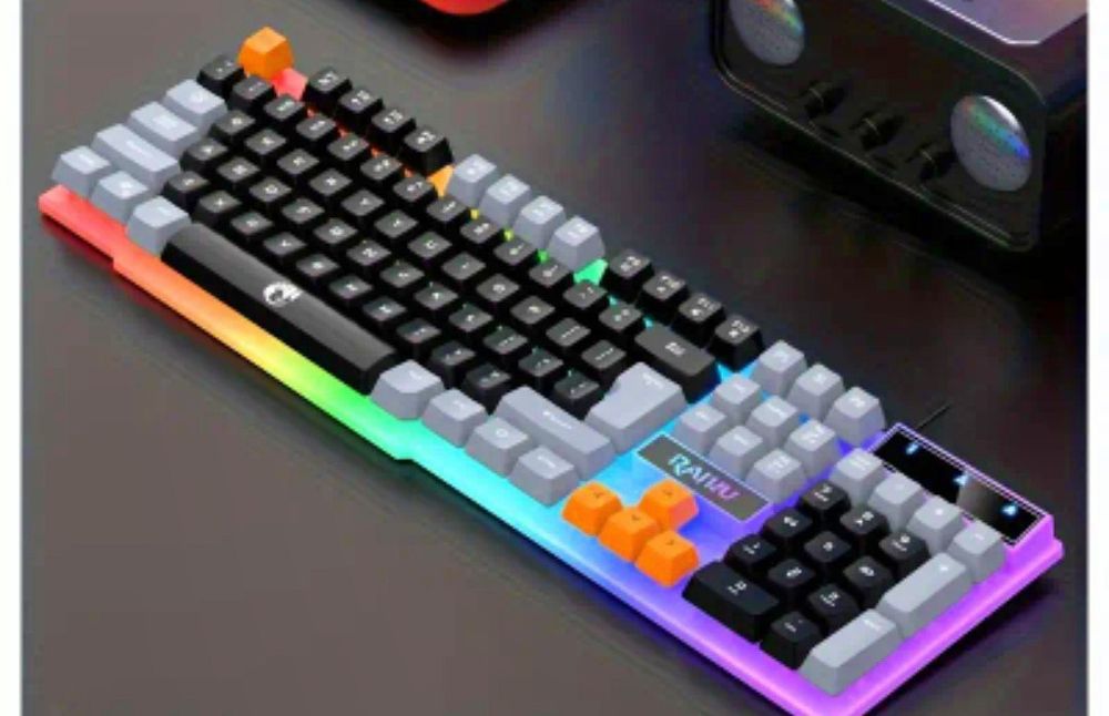 Клавиатура   RGB