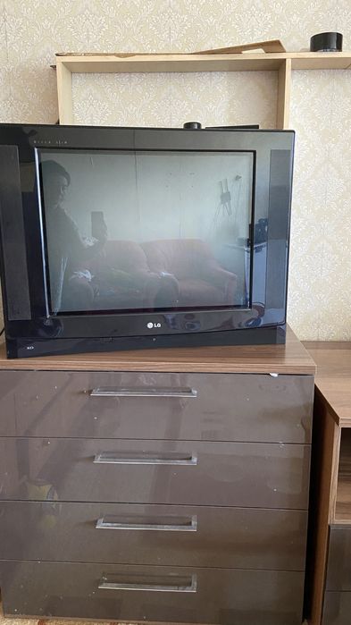 Телевизор, теледидар