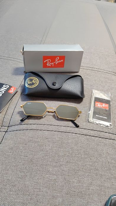 Ochelari de soare unisex Ray-Ban Yevi RB3728