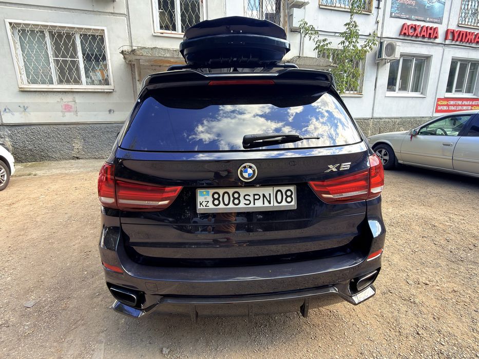 BMW X5 F15 2017г.