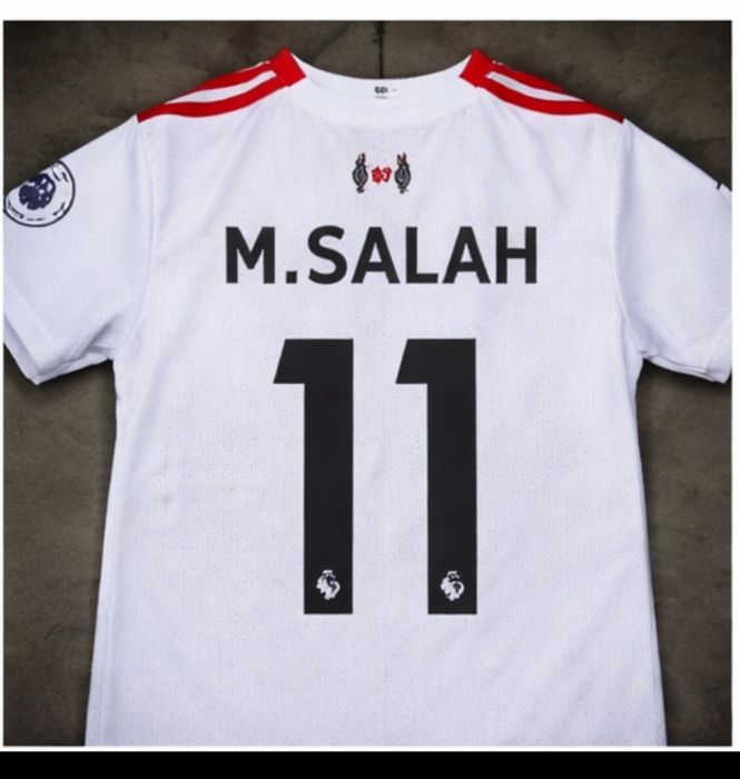M. SALAH 11 детско юношески футболни екипи