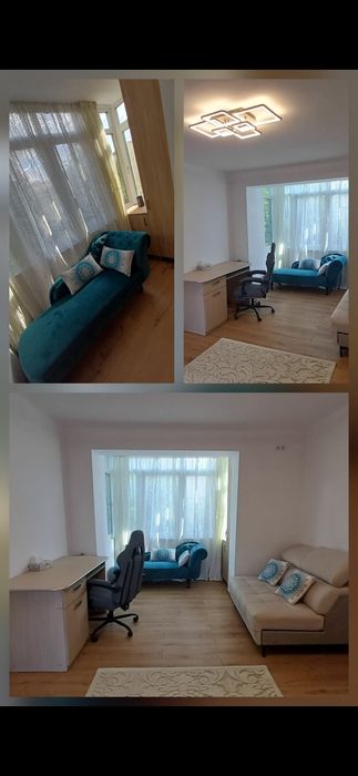 chirie apartament 2 camere zona D Cantemir