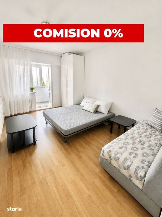 Garsoniera Piata Alba Iulia | 38 MP | Bl. 1989 | Renovata | Panoramica