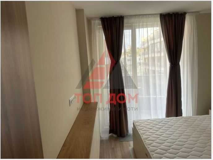 Дава се под наем Двустаен апартамент в Варна, Левски - 50 кв.м за 408 € - Снимка #1