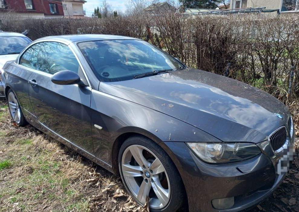 Продавам на части БМВ Е93 E92 Кабрио N53В30А 3.0 бензин/BMW Н53Б30А