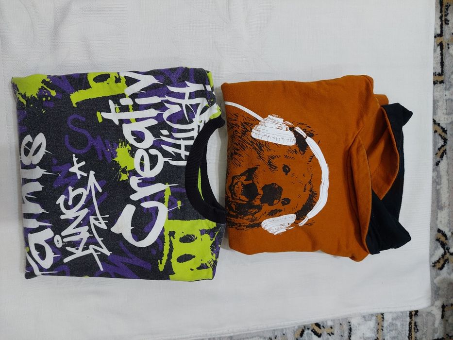 Свитшоты для мальчика