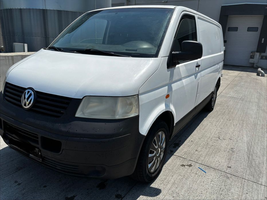 Volkswagen Transporter T5 – 1.9 TDI – 105 CP – 2009