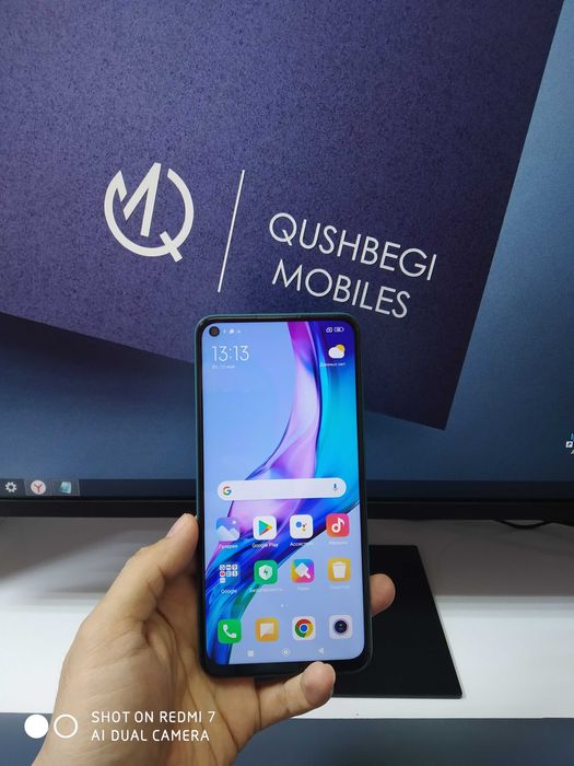 Zapcastga radioblok ketgan Note 9 Redmi Xiaomi