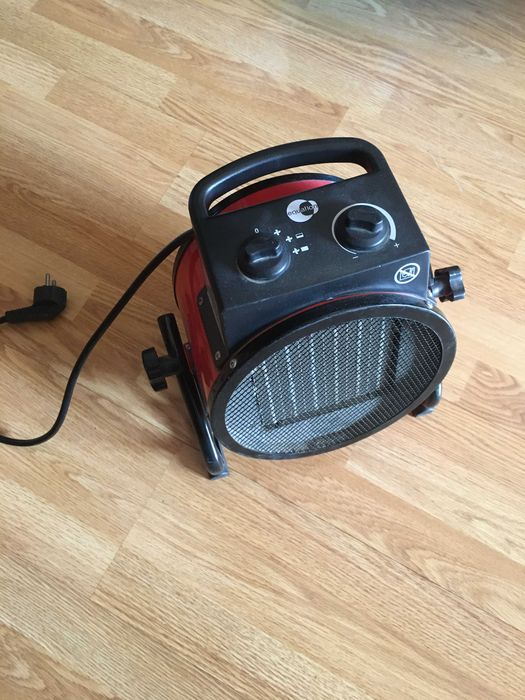 Пушка тепловая, 3300 Вт, Equation