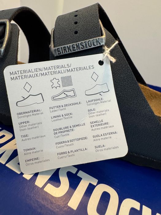 Birkenstock Arizona Albastru