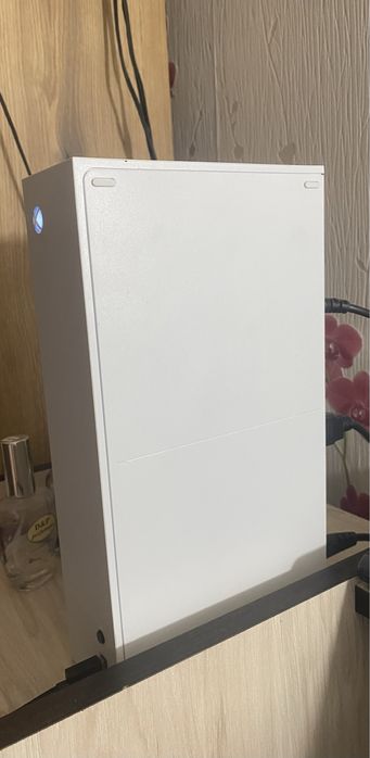 Xbox series s white