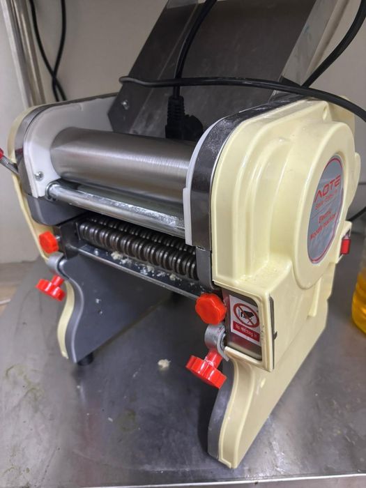 Лапшерезка - тестораскаточный станок